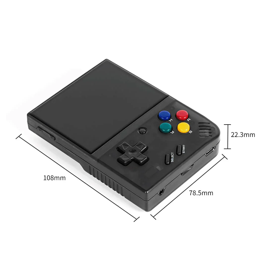 Console Portable Rétro Miyoo Mini Plus - Image 4